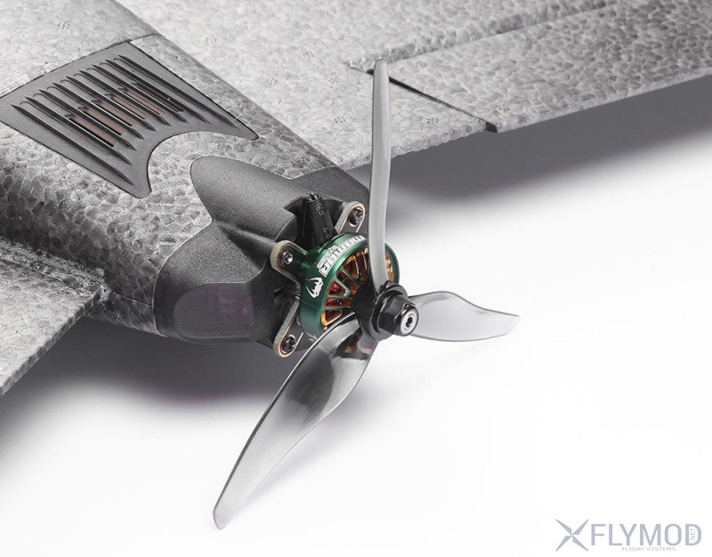 Летающее крыло diatone ripper r690 pnp fixed wing kit