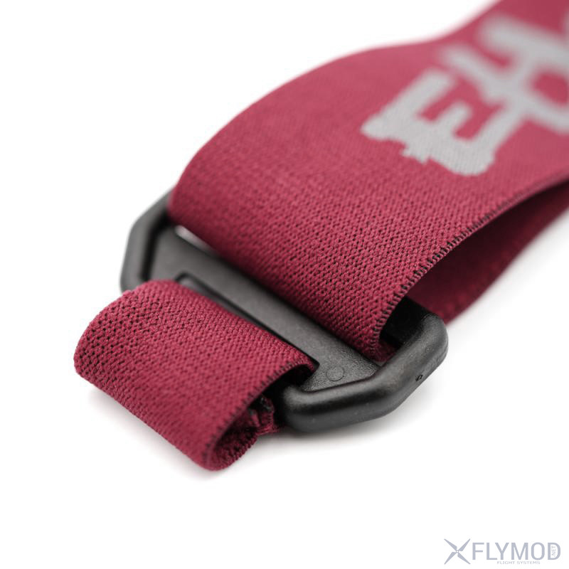ethix goggle strap v3 burgundy Ремешок для fpv видео очков типа fatshark skyzone mr steele мистер стили реминець