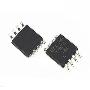 Микроконтроллер 8бит atmel attiny13a-ssu picopower  avr  20МГц  1КБ flash sop8 чип микрочип