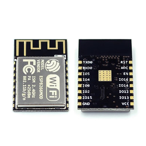 Модуль wifi esp8266 esp-12e serial port remote wireless control  module esp-12e esp-12f neutral чип микроконтроллер
