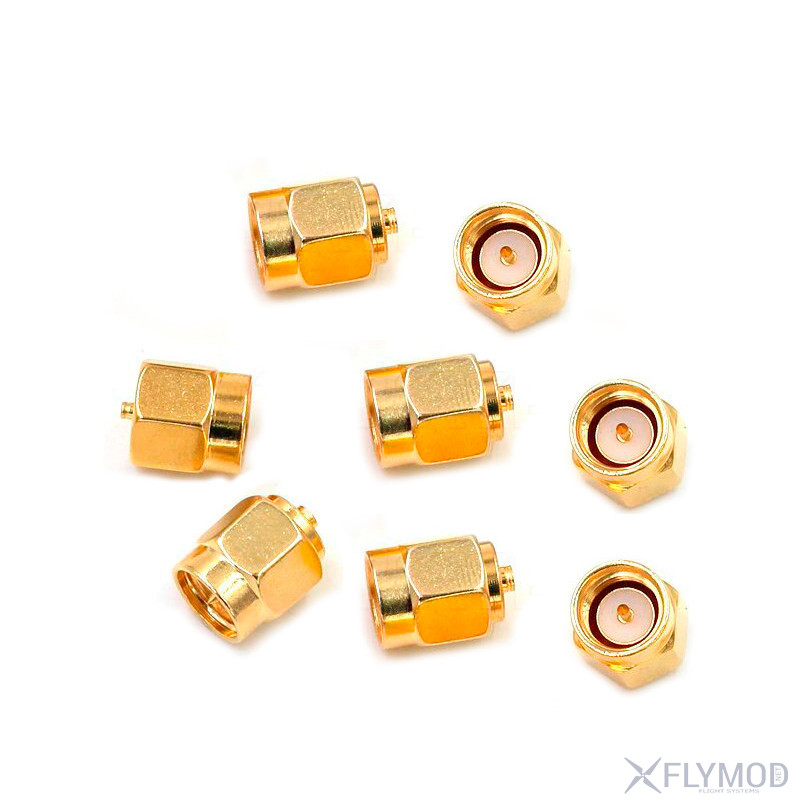 rf coaxial connector ipx to sma ipex test adapter the 1 2 3 4 generation all copper stainless steel jjkk male female header переходник адаптер