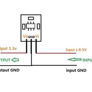 dc-dc преобразователь esp  повышающий понижающий 1 8v-5В в 3 3В wifi  bluetooth  esp8266  hc-05  ce1101 power module buck-boost conversion регулятор напряжения схема подключения распиновка wiring