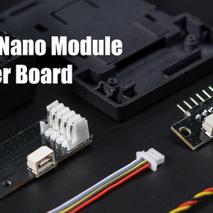 micro bay to nano bay adapter board Плата переходник адаптер betafpv с microtx в nanotx pcba схема diagram