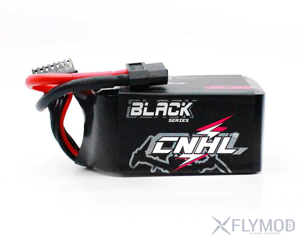 Аккумулятор cnhl black series 1500mah 6s 22 2v 100c батарея батка lipo battery pack lipo with xt60 plug