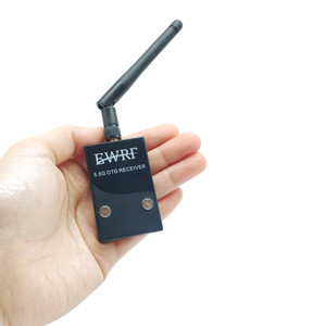 Приемник fpv радиосигнала ewrf 5 8g для android устройств otg receiver