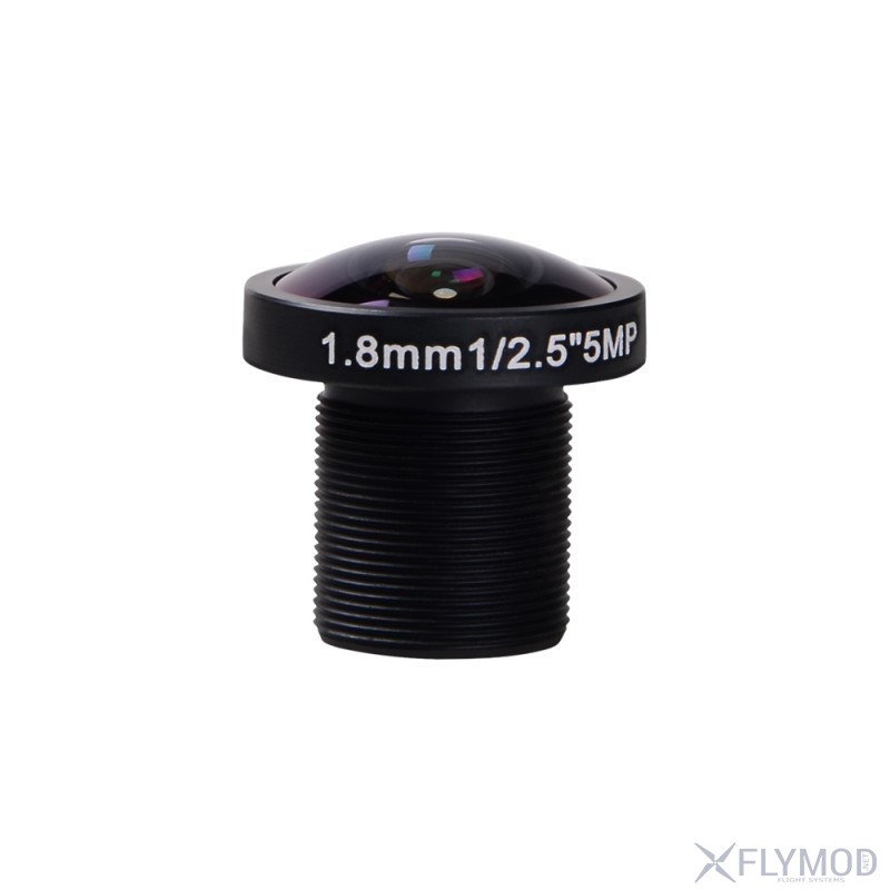 foxeer m12 5mp 1 8mm ir block lens cl1200 Линза 1 8мм для foxeer razer mini