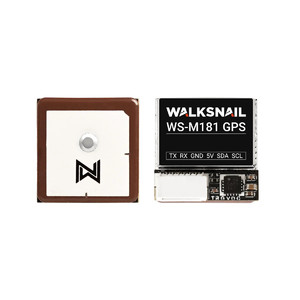 Мини GPS модуль Walksnail WS-M181 с компасом