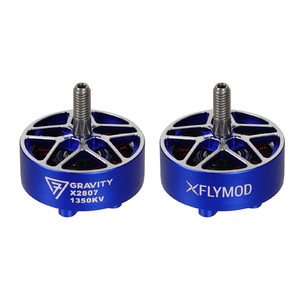 Бесколлекторный мотор Flymod Gravity X2807 1350KV