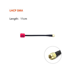Антена Maple Wireless 5.8GHz Lollipop [SMA. LHCP. 110мм]