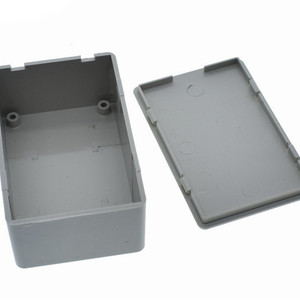 plastic shell electronic junction box power module shell circuit board mounting 100 60 25 Пластиковый корпус для электроники бокс коробка печатной платы