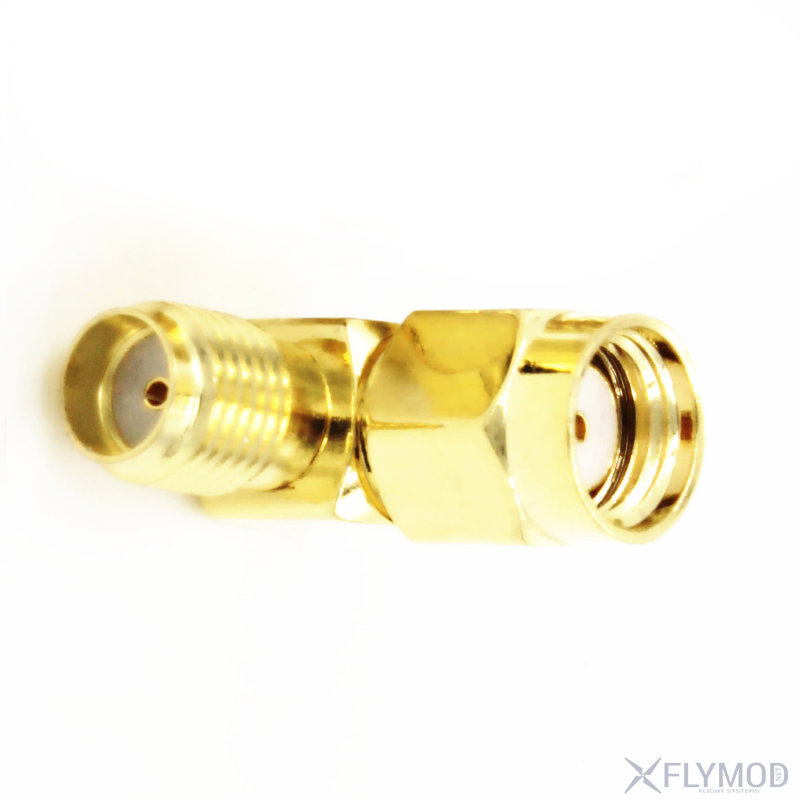 Переходник xt60 female to xt30 male разъем сборка flymod коннектор