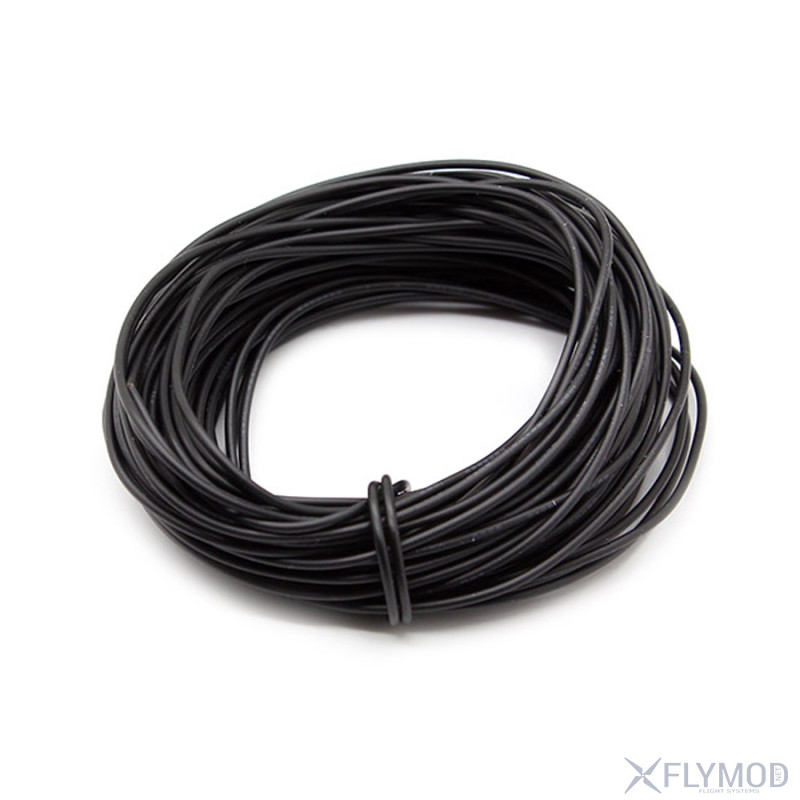 Силиконовый провод 16AWG  Пара  40см