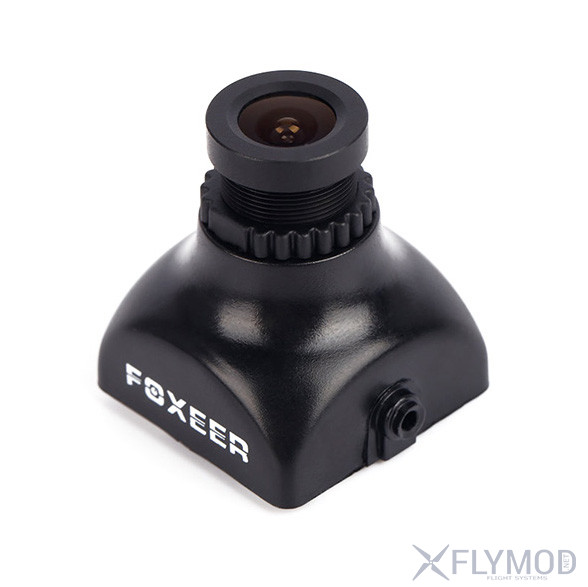 foxeer mini cat 3 v3 starlight fpv camera low noise 0 0001lux low latency Камера для