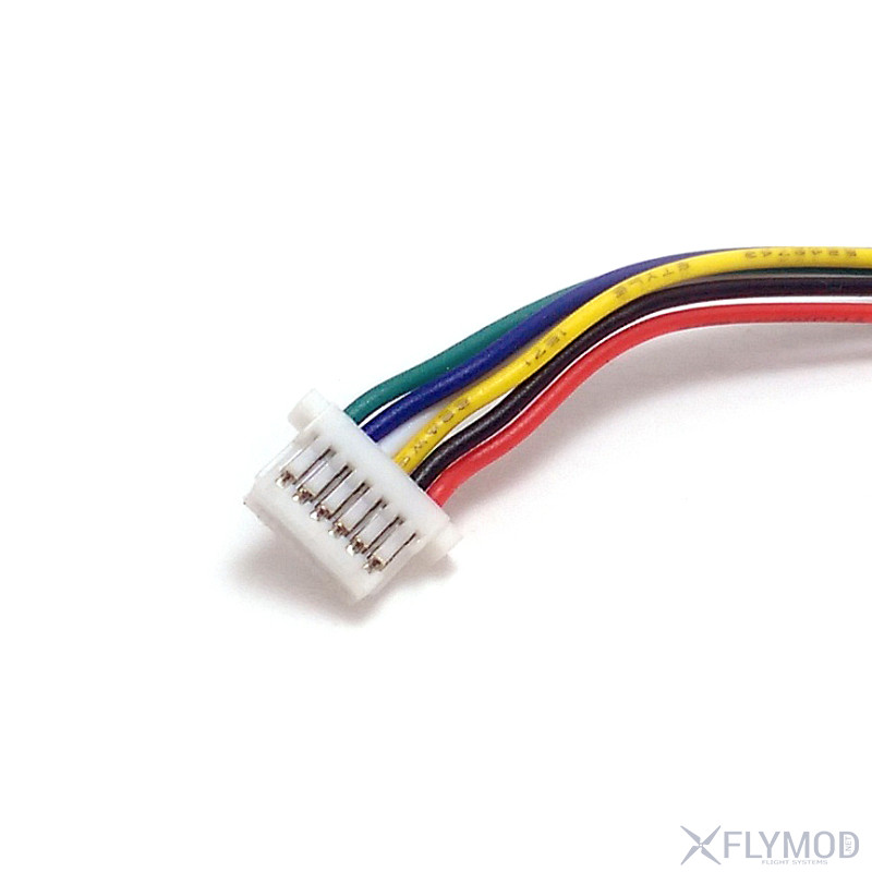 pin кабель с разъемом jst-sh sh 1 25 мм пин 1 25mm 2pin 3pin 4pin 5pin 6pin