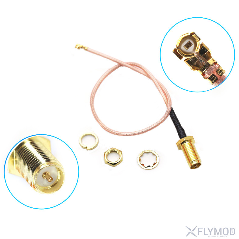 rf coaxial connector ipx to sma ipex test adapter the 1 2 3 4 generation all copper stainless steel jjkk male female header переходник адаптер