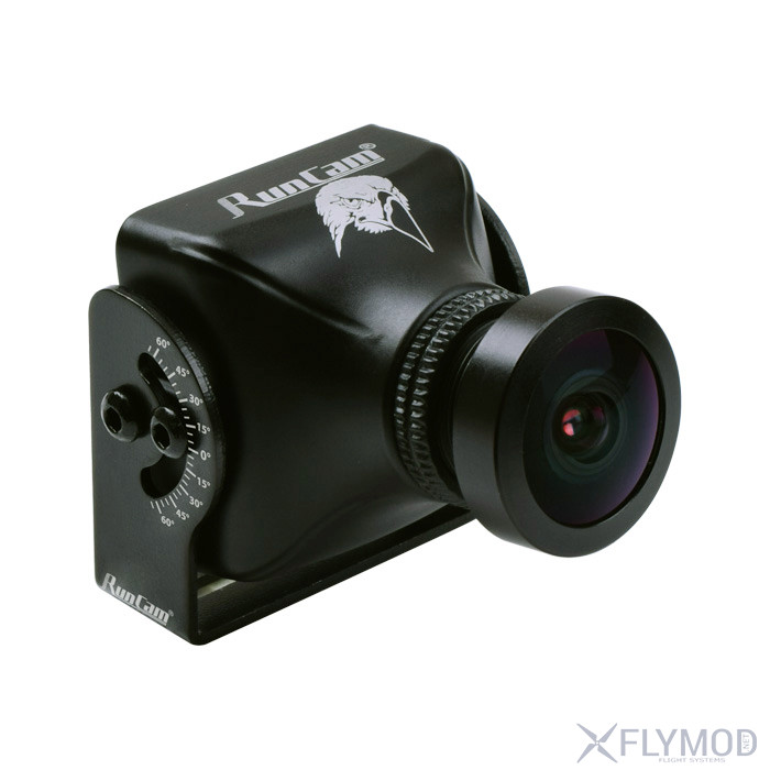 Камера для FPV Caddx Ratel 2 Micro 1200TVL 1 1 8  Starlight HDR 16 9 4 3 NTSC PAL