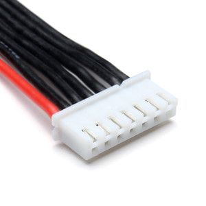 Балансировочный кабель 3s balance cable 3s jst-xh 2s 4s 5s 6s 7s силиконовый 1s 8s Балансуючий разъём