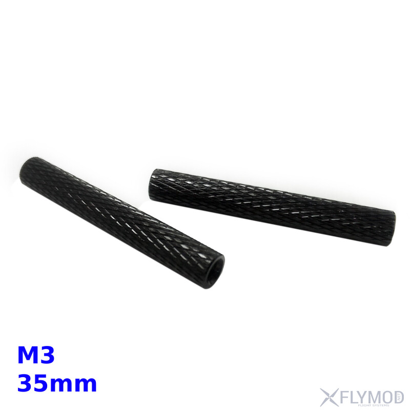 Нейлоновые болты М3 винты black round head nylon screw pan