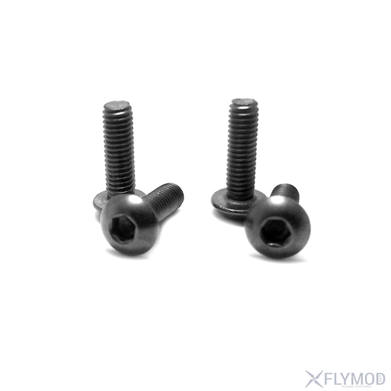 Нейлоновые гайки m2  m3 nylon hex nut пластиковые