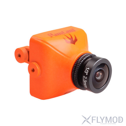 Камера для fpv foxeer nano predator v4 super wdr 1000tvl 4 3 16 9 pal ntsc camera soler pad V5 5