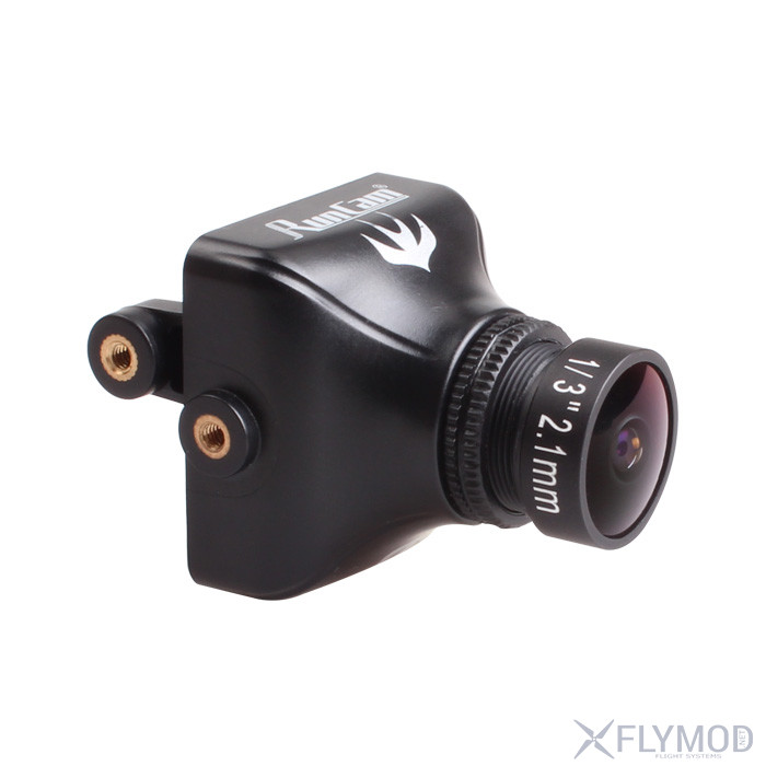 Камера для fpv caddx ant nano 1200tvl 1 3 cmos 4 3 16 9 pal ntsc