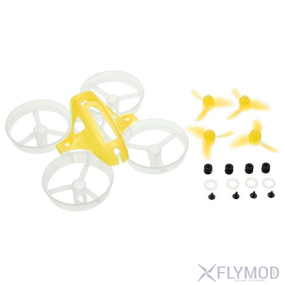 Карбоновая рама APEX HD 7 8дюймов Flymod Edition 295 362мм