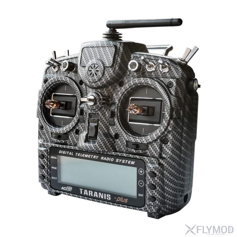 Тумблер переключения каналов для радио аппаратуры channel switcher radio frsky taranis x9d flysky