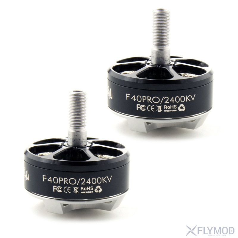 Бесколлекторный мотор Flymod Gravity 4215 650KV