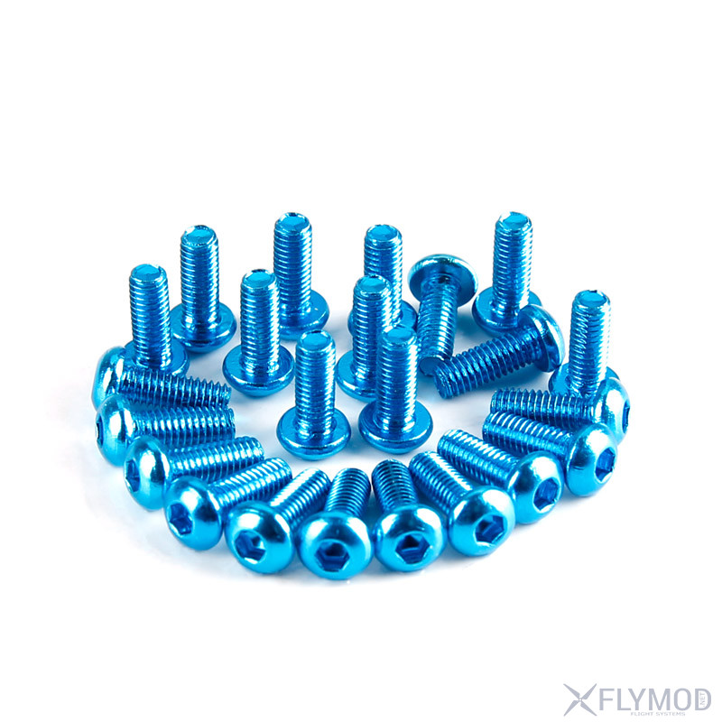 hexagon steel screw countersunk Болты стальные шестигранные плоские m3 винты потай черные метизы