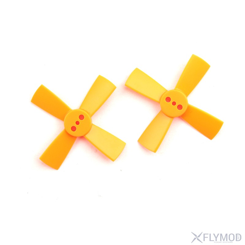 gemfan 65mms durable 2-blade props Пропеллеры 1 0мм 1 5мм 4 пары cw ccw