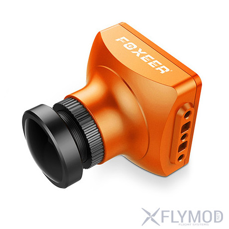 Камера для fpv аналоговая foxeer predator mini 1000tvl video camera analog фоксир видео pal v2 v3 v4 V5 5 cmos