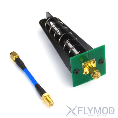 Антенна  foxeer 5 8g micro lollipop 2 5dbi high gain super tiny fpv omni antenna