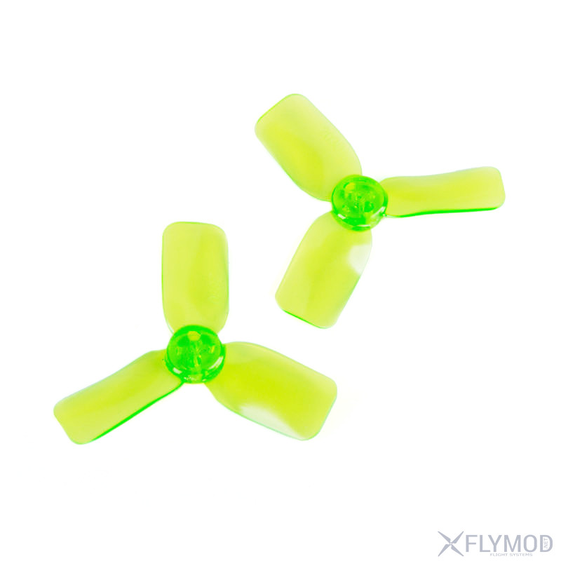 gemfan 65mms durable 2-blade props Пропеллеры 1 0мм 1 5мм 4 пары cw ccw