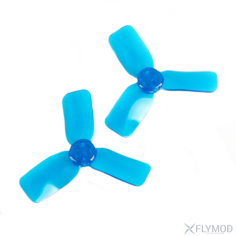 gemfan 65mms durable 2-blade props Пропеллеры 1 0мм 1 5мм 4 пары cw ccw