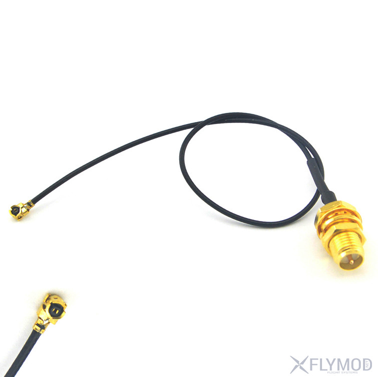 high quality low loss antenna extension cable Антенный удлиннитель на твердой ножке sma  rp-sma RG402