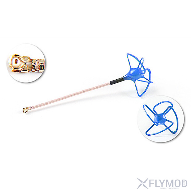 foxeer lollipop 4 plus high quality 5 8g 2 6dbi fpv omni lds antenna Антенна антенны купить в Украине для квадрокоптера