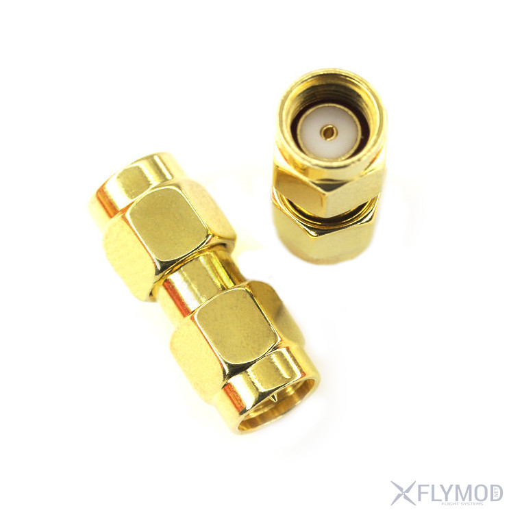 Переходник xt60 female to xt30 male разъем сборка flymod коннектор