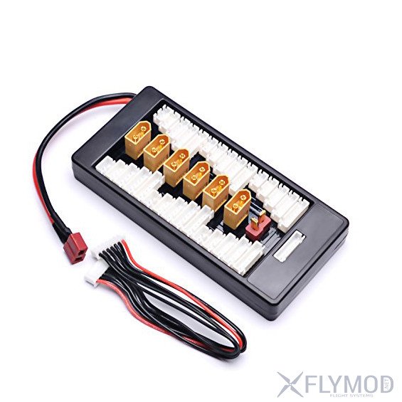 Зарядний пристрій SkyRC D200 Neo LiPo 1-6s 20A 200 800W  AC DC