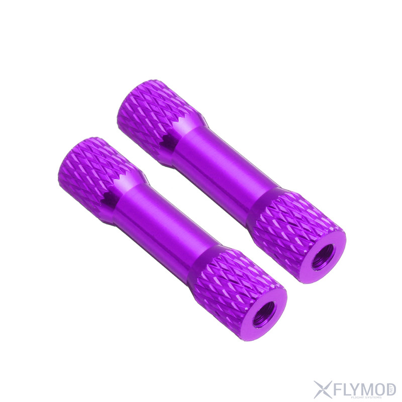 Нейлоновые гайки m2  m3 nylon hex nut пластиковые