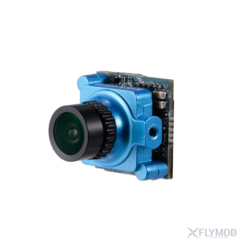 Камера для fpv foxeer nano predator v4 super wdr 1000tvl 4 3 16 9 pal ntsc camera soler pad V5 5