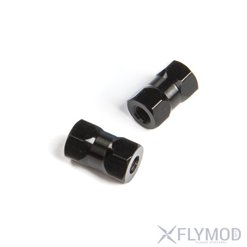 Нейлоновые гайки m2  m3 nylon hex nut пластиковые