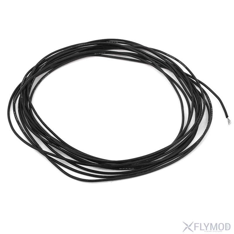 Силиконовый провод 22awg 1 метр кабель awg 22