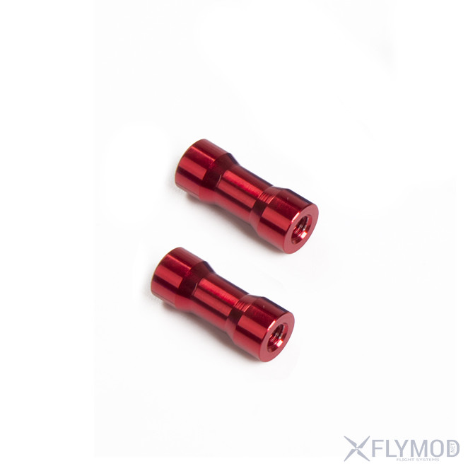 m3 self-locking nylon nut aluminum alloy multicolor hex Гайки алюминиевые шестигранные М3 с нейлоновым фиксатором  Цветные 10шт самозатягивающиеся