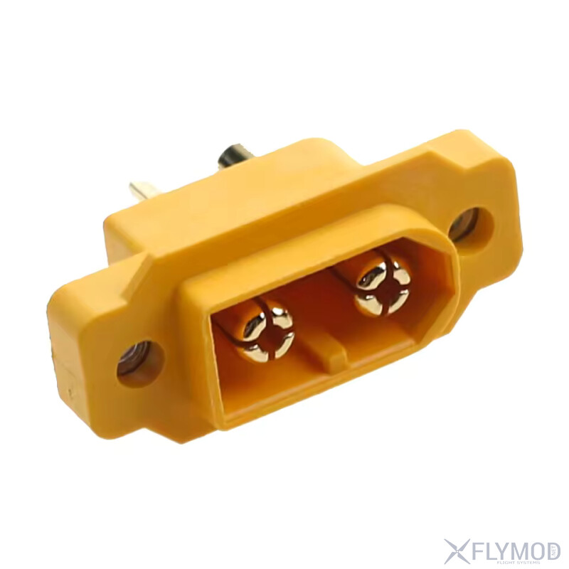Коннекторы amass mr30 male female папа мама