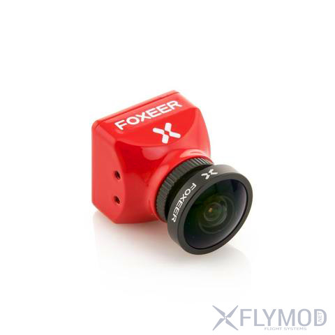 Камера для fpv foxeer nano predator v4 super wdr 1000tvl 4 3 16 9 pal ntsc camera soler pad V5 5