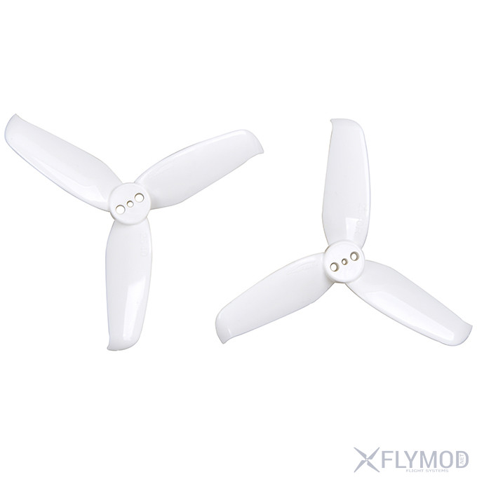 gemfan 65mms durable 2-blade props Пропеллеры 1 0мм 1 5мм 4 пары cw ccw