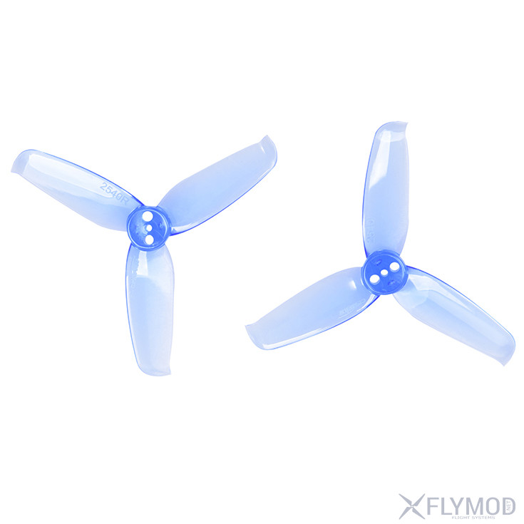 gemfan 65mms durable 2-blade props Пропеллеры 1 0мм 1 5мм 4 пары cw ccw