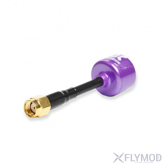 foxeer lollipop 4 plus high quality 5 8g 2 6dbi fpv omni lds antenna Антенна антенны купить в Украине для квадрокоптера