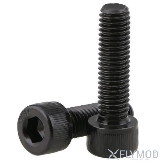 m2 black nylon plastic round phillips screw nut 120 pcs box set black Нейлоновые стойки 120шт Проставки