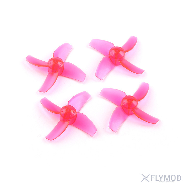 gemfan 65mms durable 2-blade props Пропеллеры 1 0мм 1 5мм 4 пары cw ccw